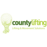 County Lifting Services Ltd Logo