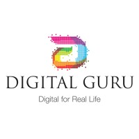 Digital Guru Logo