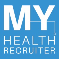 MYHealthRecruiter Logo