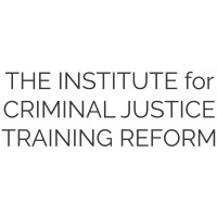 The Institute For Criminal Justice Training Reform Logo