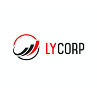 L.Y. CORP Logo
