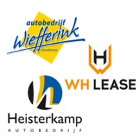 WH Lease / Autobedrijf Heisterkamp Logo