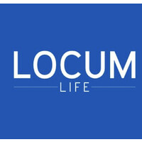 Locum Life Recruitment Logo