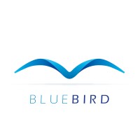 BLUEBIRD AG Logo