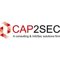 CAPTOSEC | Cybersecurity and IT Solutions for Business Logo