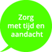 PGVZ - Zorg met tijd en aandacht Logo