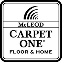 McLeod Carpet One Logo
