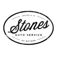 Stones Auto Service Logo