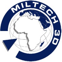MILTECH 3D Logo