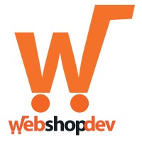 WebShopDev Logo