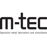 M-TEC Architectural Metalwork Logo