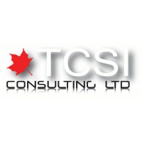 TCSI Consulting Ltd. Logo