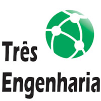 Três Engenharia Ltda Logo