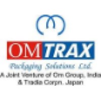 OM TRAX PACKAGING SOLUTIONS LIMITED Logo
