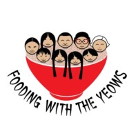 Fooding with The Yeows Logo