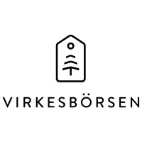 Virkesbörsen Logo