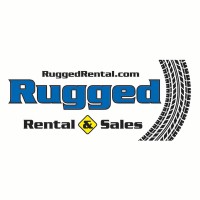 Rugged Rental & Sales Logo