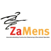 ZaMens R.I.A. BV Logo
