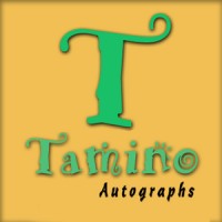 Tamino Autographs Logo