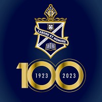 Mentone Grammar Logo