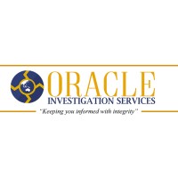 ORACLE INVESTIGATION SERVICES Logo