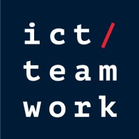 ict/teamwork Logo