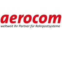 Aerocom GmbH & Co., Schweiz Logo