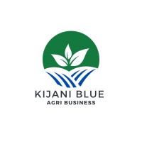 Kijani Blue AgriBusiness Logo