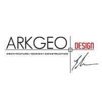 ARKGEO DESIGN S.A Logo