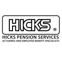 Hicks Pension Services, California Logo