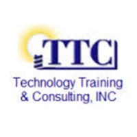 Technology Training & Consulting, INC. Logo