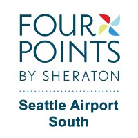 Four Points by Sheraton Seattle Airport South Logo
