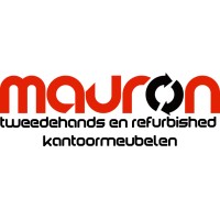 Mauron - Tweedehands en refurbished Ahrend kantoormeubelen Logo