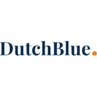 Online marketingbureau Dutch Blue B.V. Logo