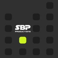 SBP PRODUCTIONS - SOUND & LIGHTING Logo