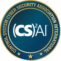 CS2AI Global - Control System Cyber Security Association International Logo
