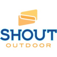 Shout Outdoor Media Logo