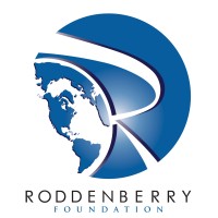 The Roddenberry Foundation Logo