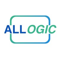 Allogic Tecnologia Logo