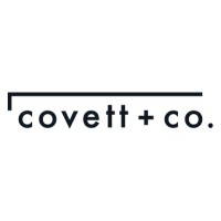 covett + co. Logo