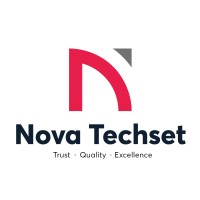 Nova Techset Ltd. Logo