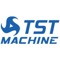 TST Machine Logo