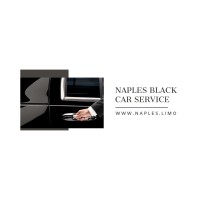 Naples Black Car Service Logo