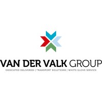 Van der Valk Transport Logo