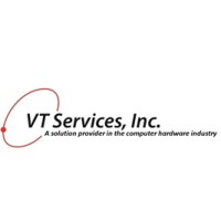 VT Services Inc. Logo