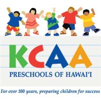 KCAA Preschools of Hawaii Logo