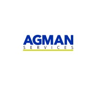 AGMAN SERVICES Logo
