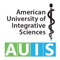 American University of Integrative Sciences, School of Medicine Logo