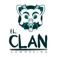El Clan CoWorking & 3D Print Logo