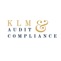 KLM Audit & Compliance Logo